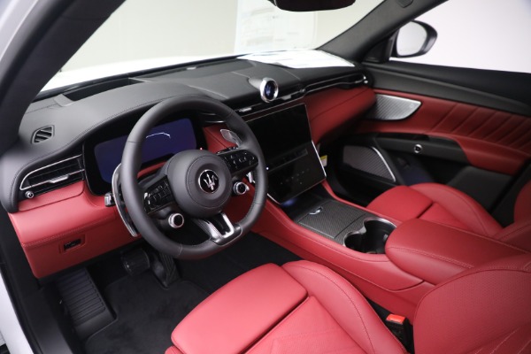 New 2023 Maserati Grecale Trofeo for sale $110,095 at Pagani of Greenwich in Greenwich CT 06830 18