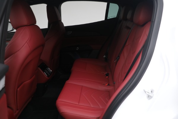New 2023 Maserati Grecale Trofeo for sale $110,095 at Pagani of Greenwich in Greenwich CT 06830 19