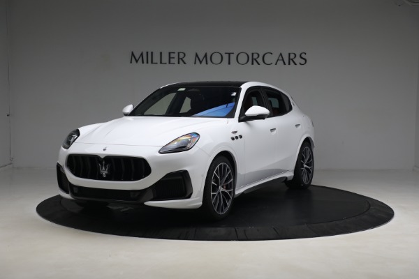 Used 2023 Maserati Grecale Trofeo for sale Sold at Pagani of Greenwich in Greenwich CT 06830 2