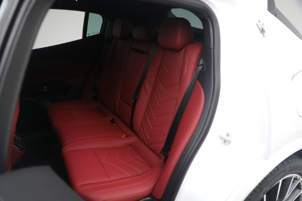 New 2023 Maserati Grecale Trofeo for sale $110,095 at Pagani of Greenwich in Greenwich CT 06830 21
