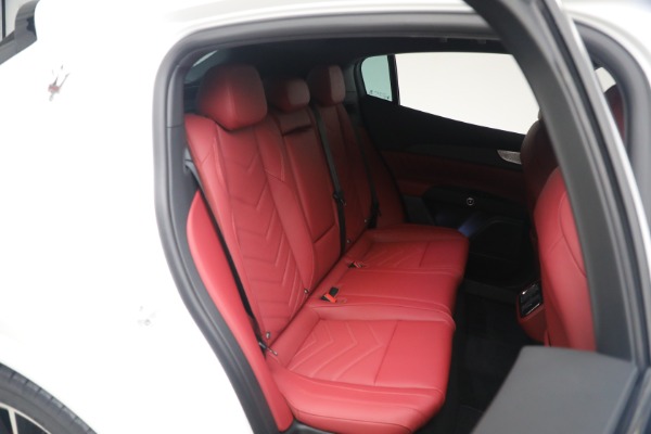 New 2023 Maserati Grecale Trofeo for sale $110,095 at Pagani of Greenwich in Greenwich CT 06830 22