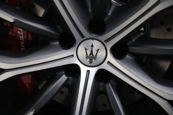 New 2023 Maserati Grecale Trofeo for sale $110,095 at Pagani of Greenwich in Greenwich CT 06830 25