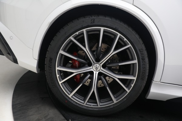 New 2023 Maserati Grecale Trofeo for sale $110,095 at Pagani of Greenwich in Greenwich CT 06830 26