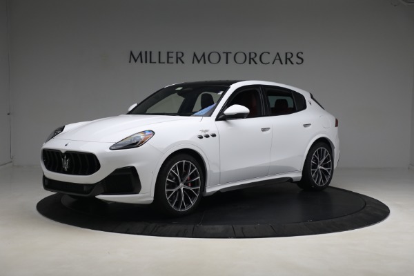 New 2023 Maserati Grecale Trofeo for sale $110,095 at Pagani of Greenwich in Greenwich CT 06830 3