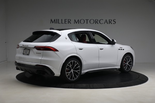New 2023 Maserati Grecale Trofeo for sale $110,095 at Pagani of Greenwich in Greenwich CT 06830 5