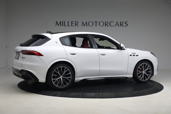 New 2023 Maserati Grecale Trofeo for sale $110,095 at Pagani of Greenwich in Greenwich CT 06830 6
