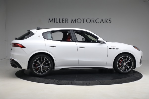 New 2023 Maserati Grecale Trofeo for sale $110,095 at Pagani of Greenwich in Greenwich CT 06830 7