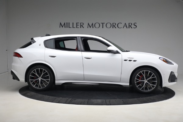 New 2023 Maserati Grecale Trofeo for sale $110,095 at Pagani of Greenwich in Greenwich CT 06830 8