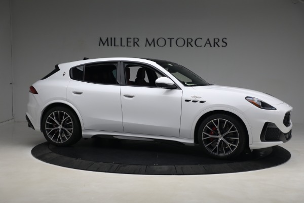 New 2023 Maserati Grecale Trofeo for sale $110,095 at Pagani of Greenwich in Greenwich CT 06830 9