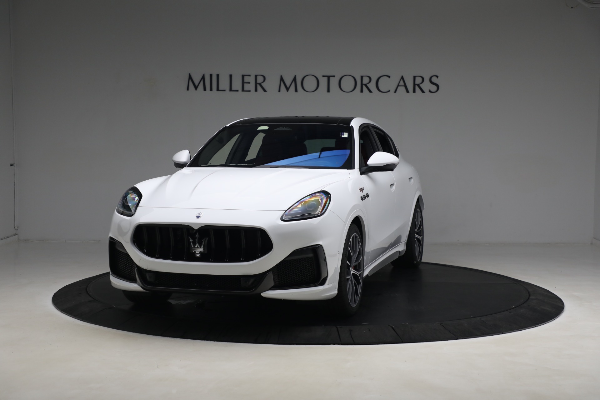 New 2023 Maserati Grecale Trofeo for sale $110,095 at Pagani of Greenwich in Greenwich CT 06830 1