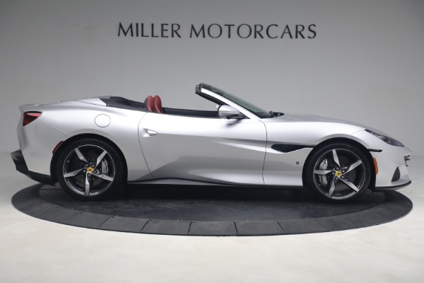 Used 2022 Ferrari Portofino M for sale Sold at Pagani of Greenwich in Greenwich CT 06830 10