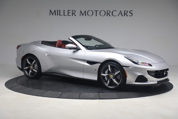 Used 2022 Ferrari Portofino M for sale Sold at Pagani of Greenwich in Greenwich CT 06830 11