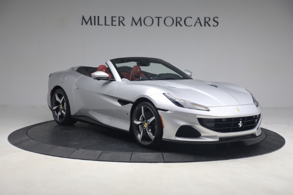 Used 2022 Ferrari Portofino M for sale Sold at Pagani of Greenwich in Greenwich CT 06830 12