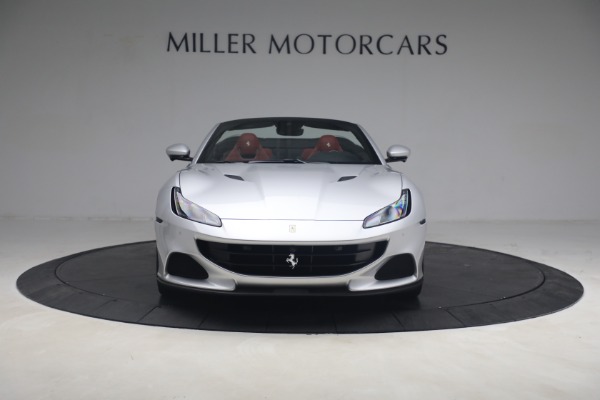 Used 2022 Ferrari Portofino M for sale Sold at Pagani of Greenwich in Greenwich CT 06830 13