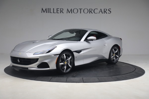 Used 2022 Ferrari Portofino M for sale Sold at Pagani of Greenwich in Greenwich CT 06830 14