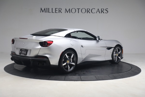 Used 2022 Ferrari Portofino M for sale Sold at Pagani of Greenwich in Greenwich CT 06830 16