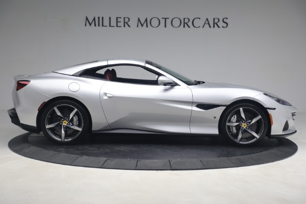 Used 2022 Ferrari Portofino M for sale Sold at Pagani of Greenwich in Greenwich CT 06830 17