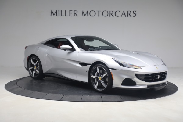 Used 2022 Ferrari Portofino M for sale Sold at Pagani of Greenwich in Greenwich CT 06830 18