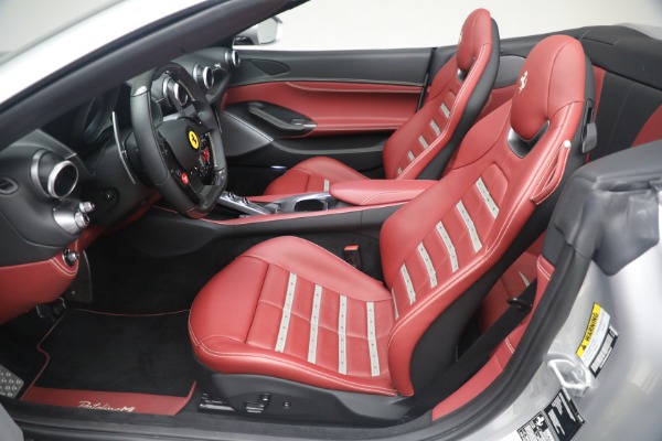 Used 2022 Ferrari Portofino M for sale Sold at Pagani of Greenwich in Greenwich CT 06830 20