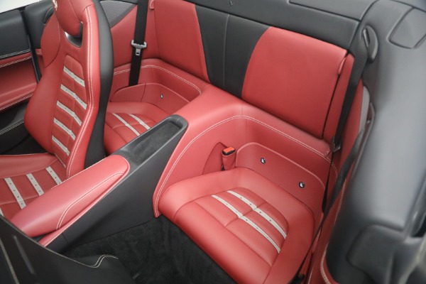 Used 2022 Ferrari Portofino M for sale Sold at Pagani of Greenwich in Greenwich CT 06830 22