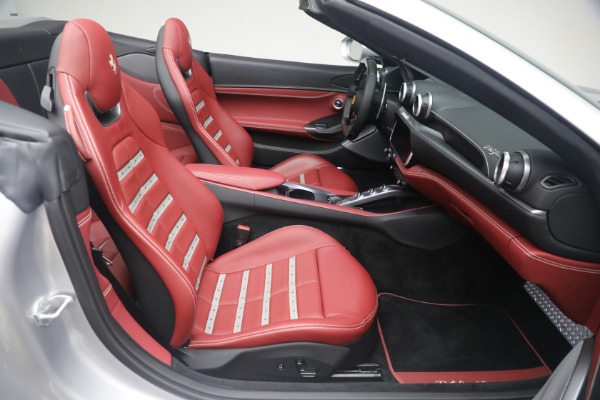 Used 2022 Ferrari Portofino M for sale Sold at Pagani of Greenwich in Greenwich CT 06830 24