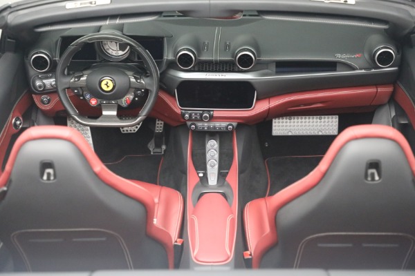 Used 2022 Ferrari Portofino M for sale Sold at Pagani of Greenwich in Greenwich CT 06830 27