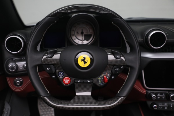 Used 2022 Ferrari Portofino M for sale Sold at Pagani of Greenwich in Greenwich CT 06830 28