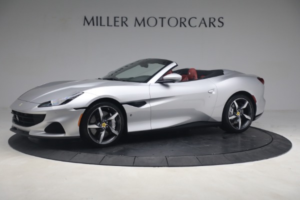 Used 2022 Ferrari Portofino M for sale Sold at Pagani of Greenwich in Greenwich CT 06830 3
