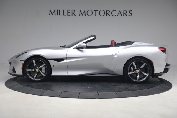 Used 2022 Ferrari Portofino M for sale Sold at Pagani of Greenwich in Greenwich CT 06830 4