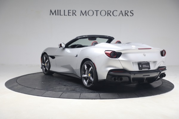 Used 2022 Ferrari Portofino M for sale Sold at Pagani of Greenwich in Greenwich CT 06830 6