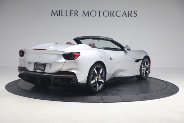 Used 2022 Ferrari Portofino M for sale Sold at Pagani of Greenwich in Greenwich CT 06830 8