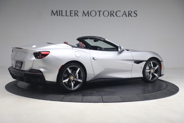 Used 2022 Ferrari Portofino M for sale Sold at Pagani of Greenwich in Greenwich CT 06830 9