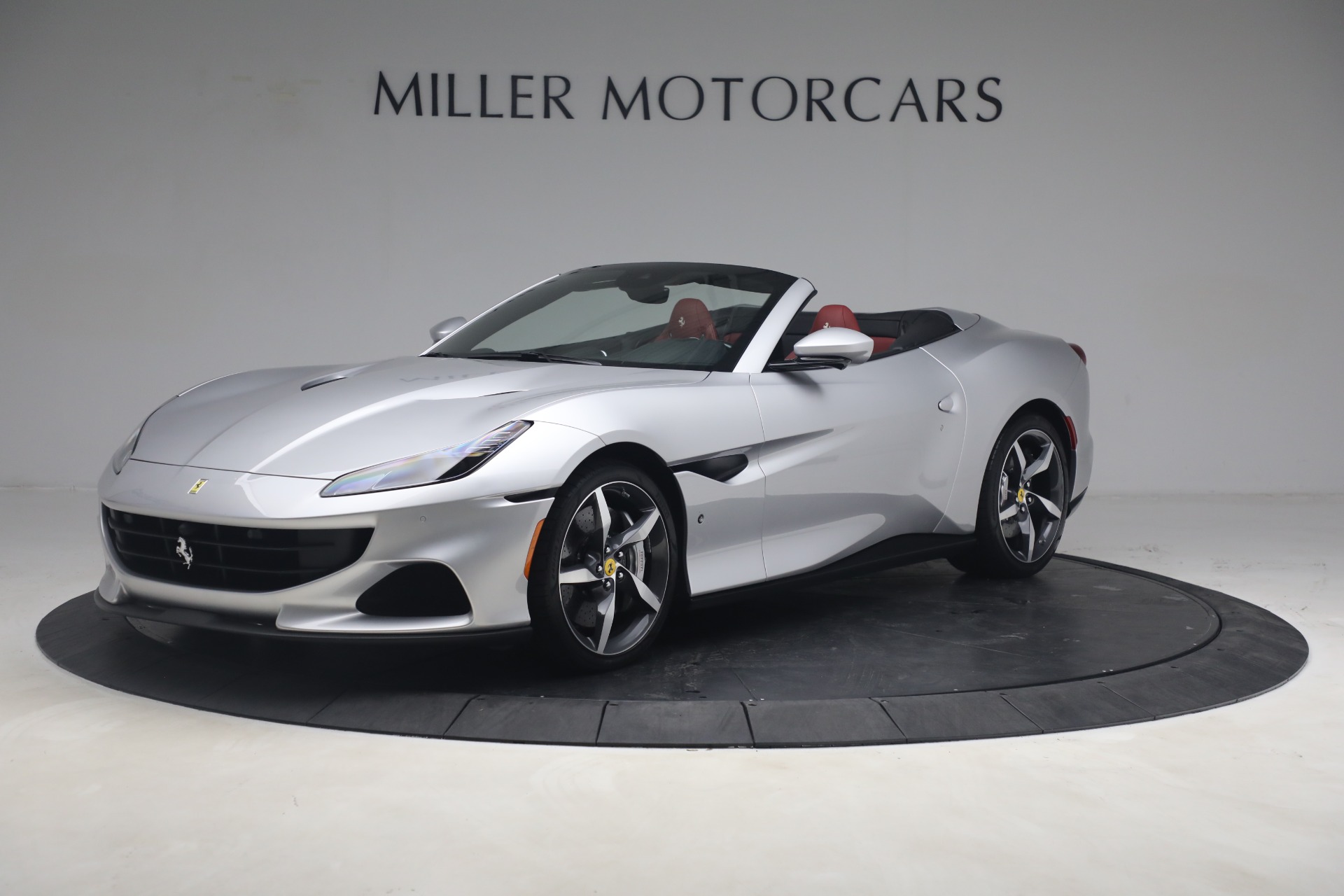 Used 2022 Ferrari Portofino M for sale Sold at Pagani of Greenwich in Greenwich CT 06830 1