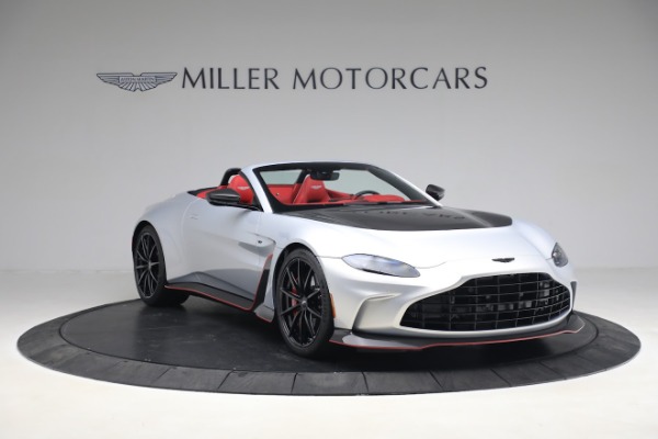 Used 2023 Aston Martin Vantage V12 for sale $418,586 at Pagani of Greenwich in Greenwich CT 06830 10