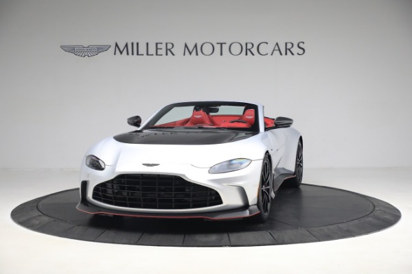 Used 2023 Aston Martin Vantage V12 for sale $418,586 at Pagani of Greenwich in Greenwich CT 06830 12
