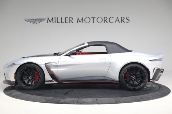 Used 2023 Aston Martin Vantage V12 for sale $418,586 at Pagani of Greenwich in Greenwich CT 06830 14