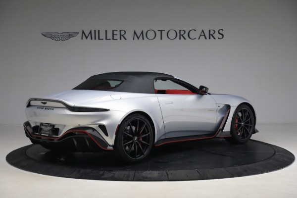 Used 2023 Aston Martin Vantage V12 for sale $418,586 at Pagani of Greenwich in Greenwich CT 06830 17