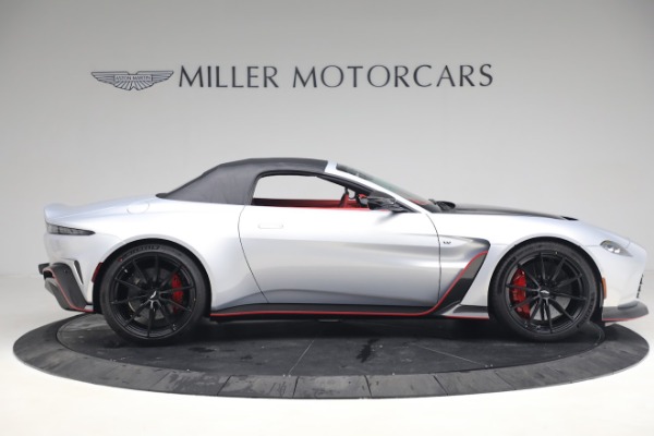 Used 2023 Aston Martin Vantage V12 for sale $418,586 at Pagani of Greenwich in Greenwich CT 06830 18