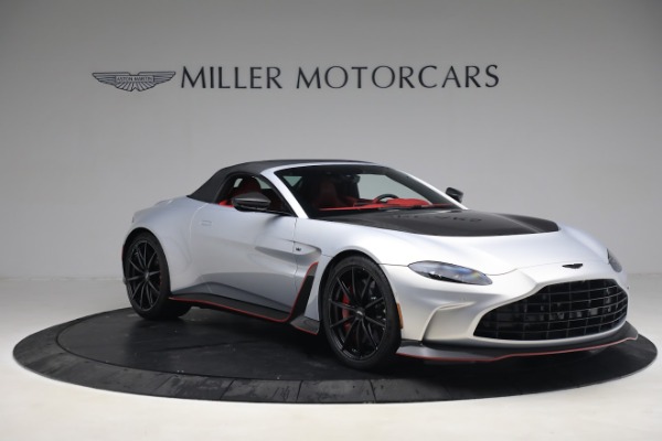Used 2023 Aston Martin Vantage V12 for sale $418,586 at Pagani of Greenwich in Greenwich CT 06830 19