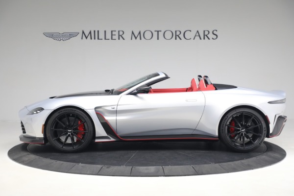 Used 2023 Aston Martin Vantage V12 for sale $418,586 at Pagani of Greenwich in Greenwich CT 06830 2