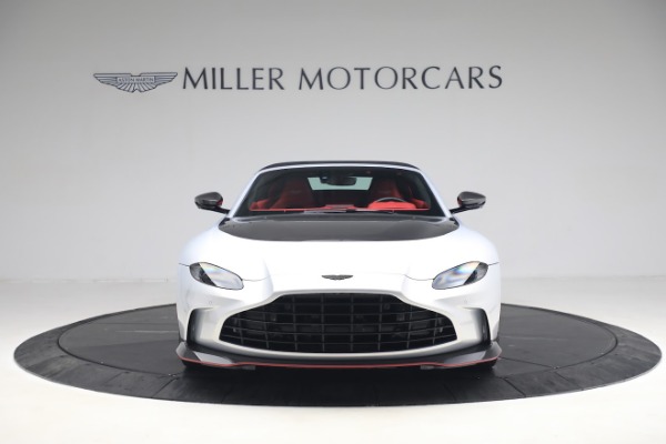 Used 2023 Aston Martin Vantage V12 for sale $418,586 at Pagani of Greenwich in Greenwich CT 06830 20