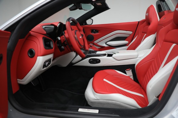 Used 2023 Aston Martin Vantage V12 for sale $418,586 at Pagani of Greenwich in Greenwich CT 06830 23