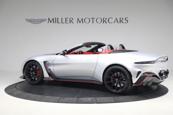 Used 2023 Aston Martin Vantage V12 for sale $418,586 at Pagani of Greenwich in Greenwich CT 06830 3