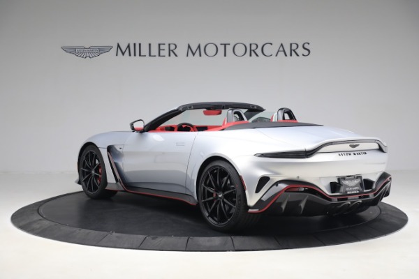 Used 2023 Aston Martin Vantage V12 for sale $418,586 at Pagani of Greenwich in Greenwich CT 06830 4