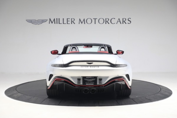 Used 2023 Aston Martin Vantage V12 for sale $418,586 at Pagani of Greenwich in Greenwich CT 06830 5