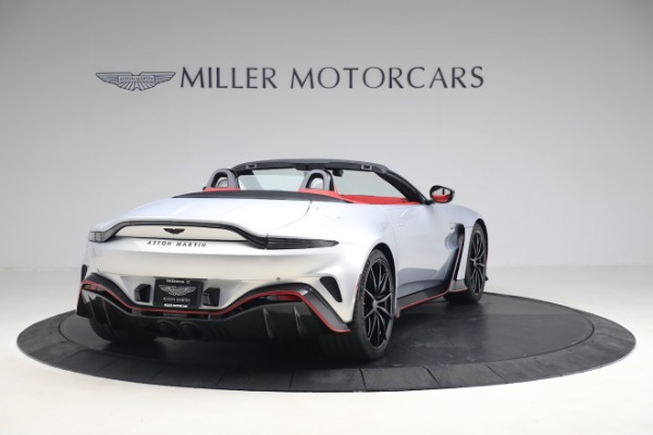 Used 2023 Aston Martin Vantage V12 for sale $418,586 at Pagani of Greenwich in Greenwich CT 06830 6