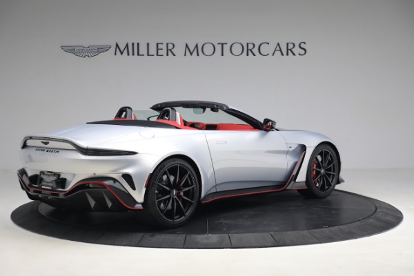 Used 2023 Aston Martin Vantage V12 for sale $418,586 at Pagani of Greenwich in Greenwich CT 06830 7