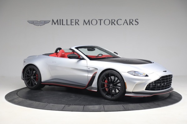 Used 2023 Aston Martin Vantage V12 for sale $418,586 at Pagani of Greenwich in Greenwich CT 06830 9