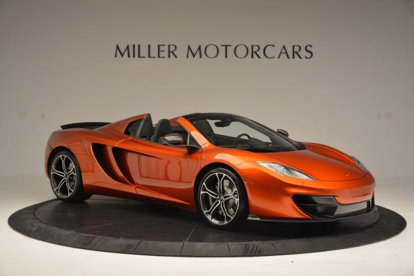 Used 2013 McLaren MP4-12C for sale Sold at Pagani of Greenwich in Greenwich CT 06830 10