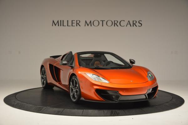 Used 2013 McLaren MP4-12C for sale Sold at Pagani of Greenwich in Greenwich CT 06830 11